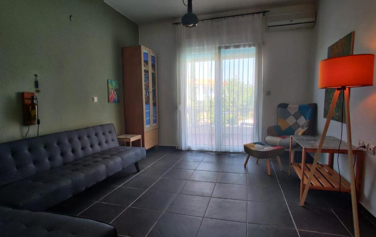 Lofos Vourvourou Apartment Bagian luar foto