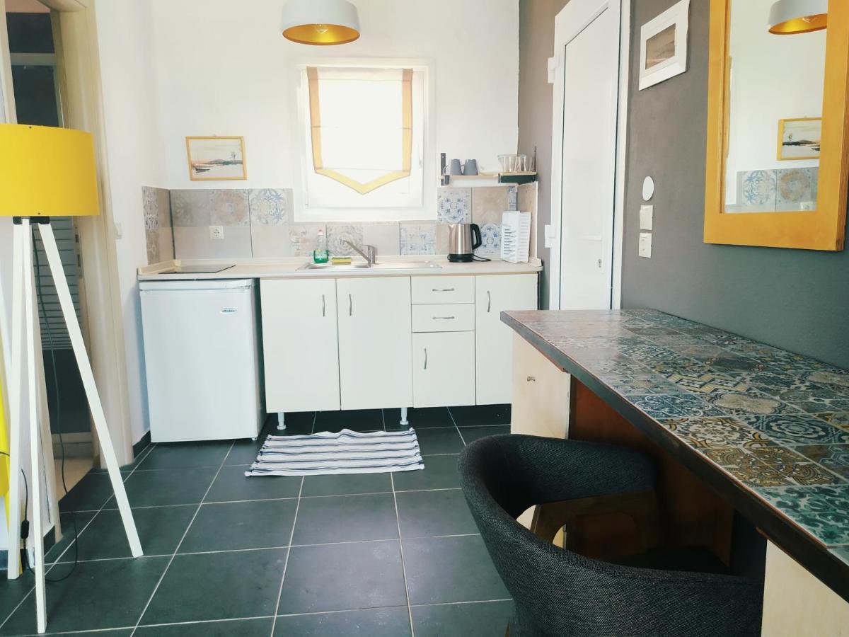 Lofos Vourvourou Apartment Bagian luar foto