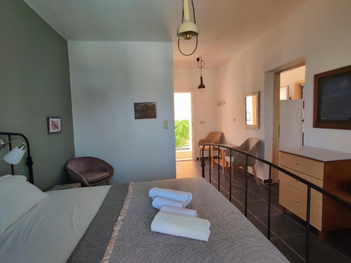 Lofos Vourvourou Apartment Bagian luar foto