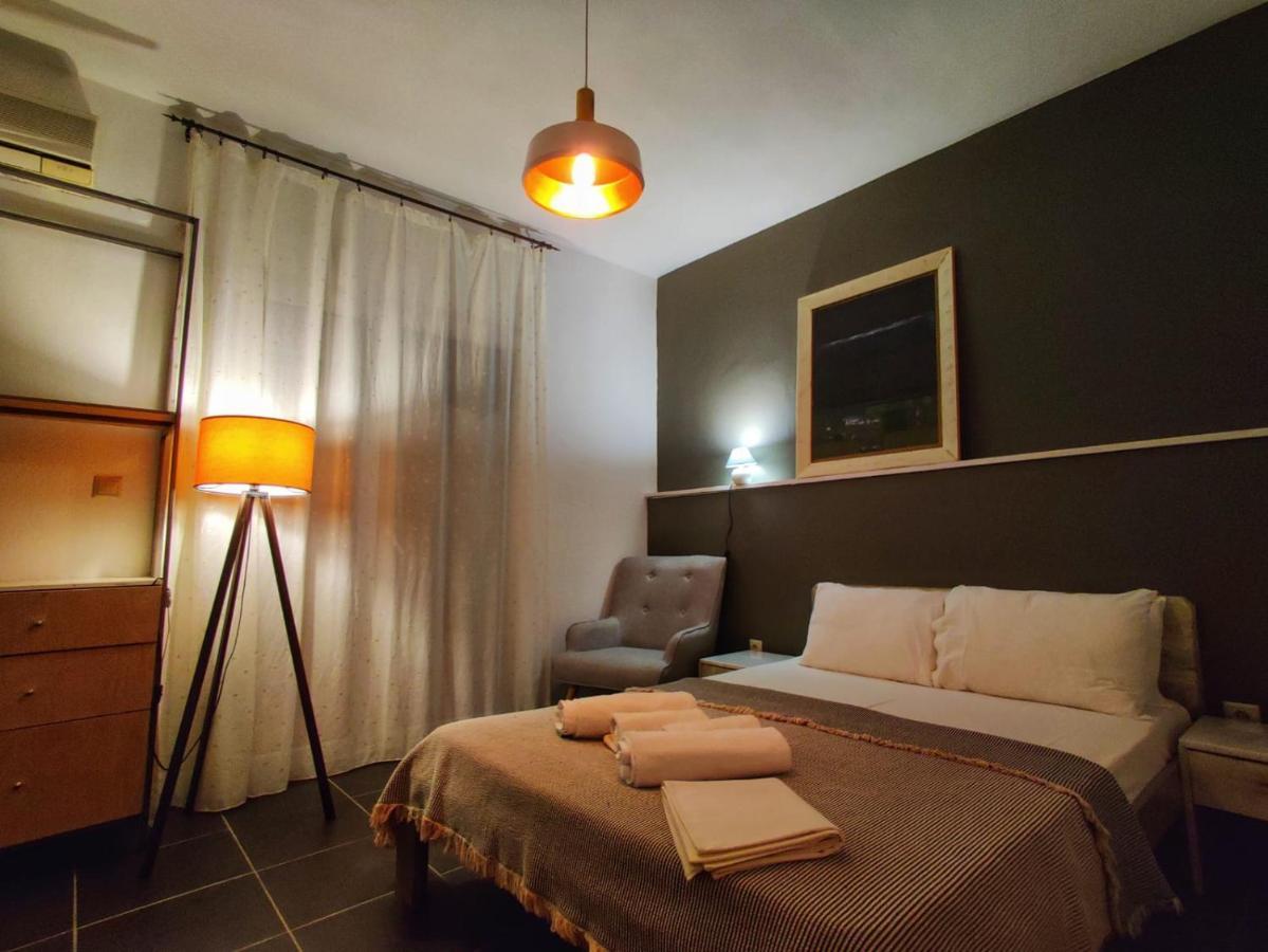 Lofos Vourvourou Apartment Bagian luar foto