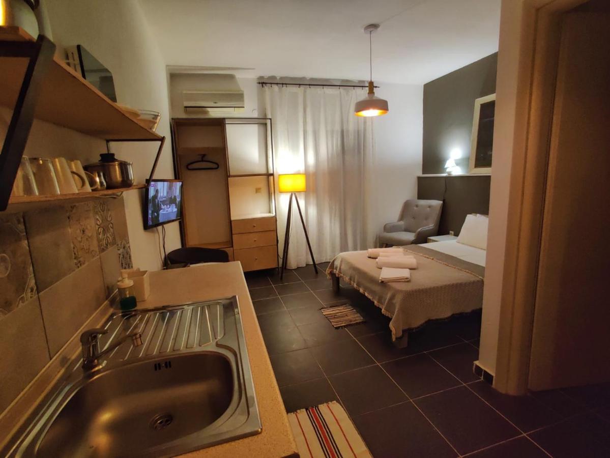 Lofos Vourvourou Apartment Bagian luar foto