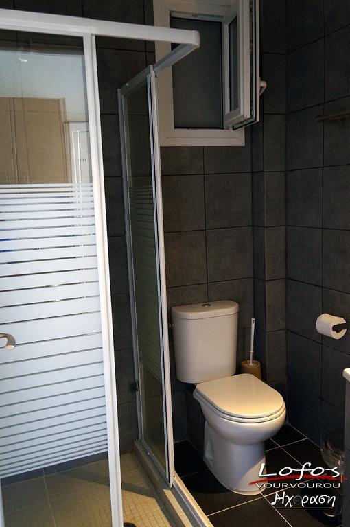 Lofos Vourvourou Apartment Ruang foto