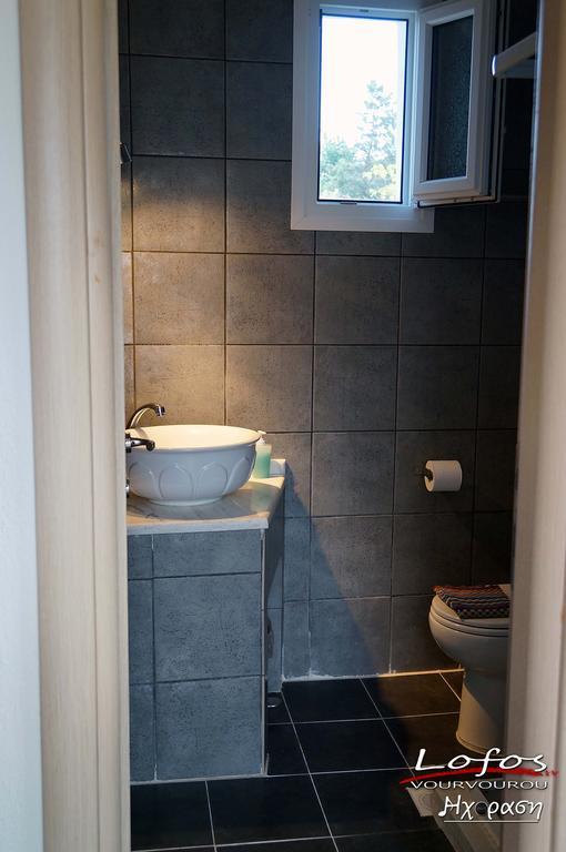 Lofos Vourvourou Apartment Ruang foto