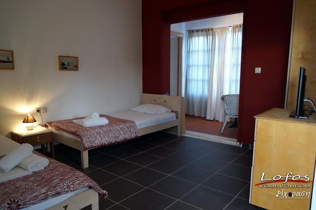 Lofos Vourvourou Apartment Ruang foto