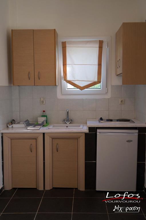 Lofos Vourvourou Apartment Ruang foto
