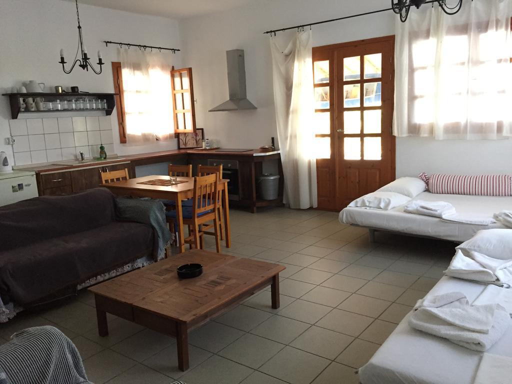 Lofos Vourvourou Apartment Bagian luar foto