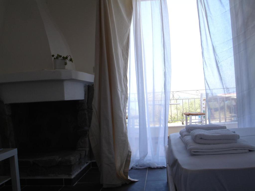 Lofos Vourvourou Apartment Bagian luar foto