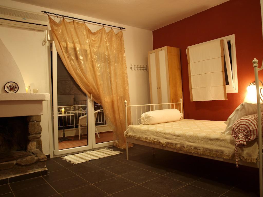 Lofos Vourvourou Apartment Ruang foto