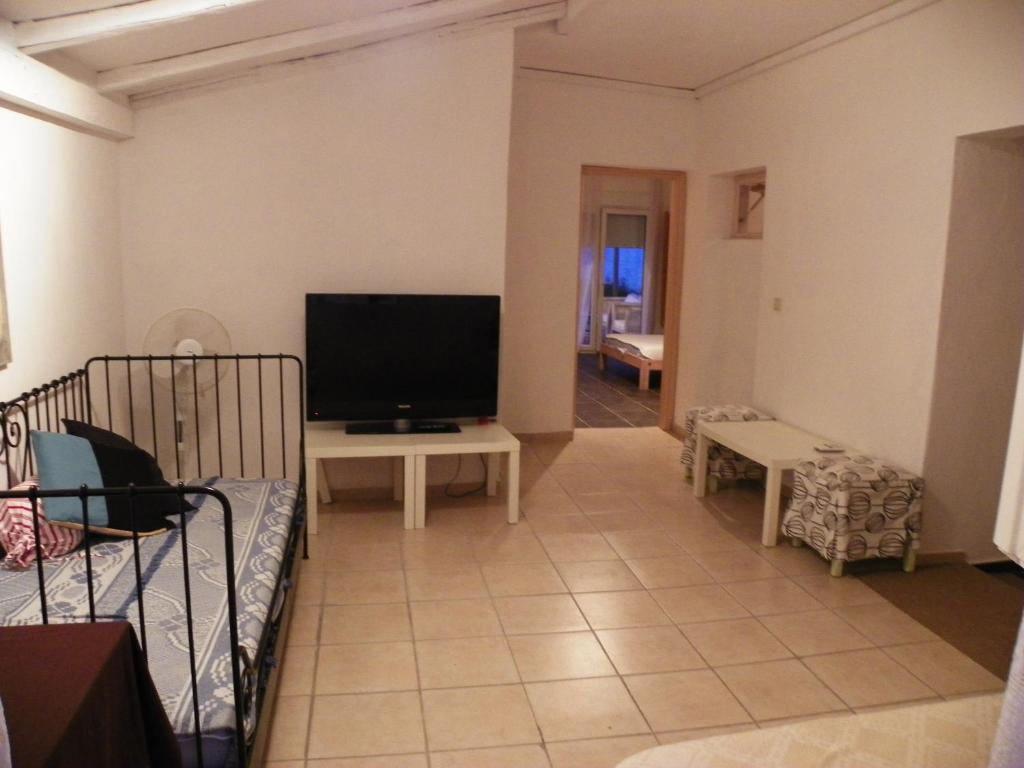 Lofos Vourvourou Apartment Ruang foto