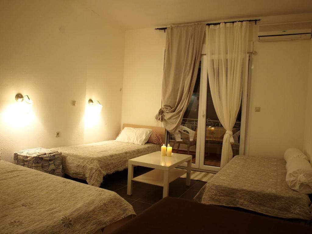 Lofos Vourvourou Apartment Ruang foto